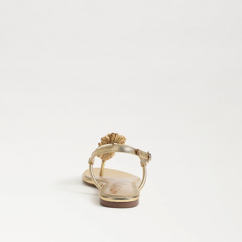 Eliza Thong Sandal - Back