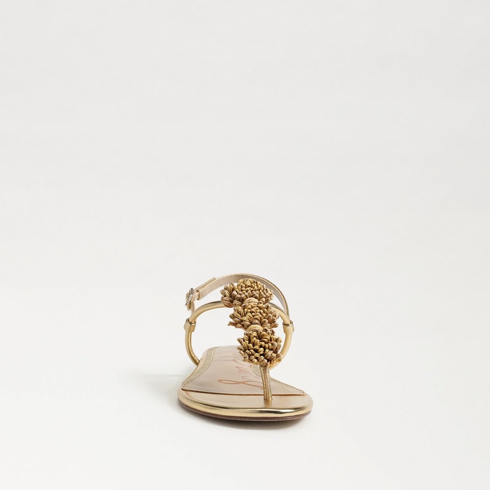Eliza Thong Sandal - Front