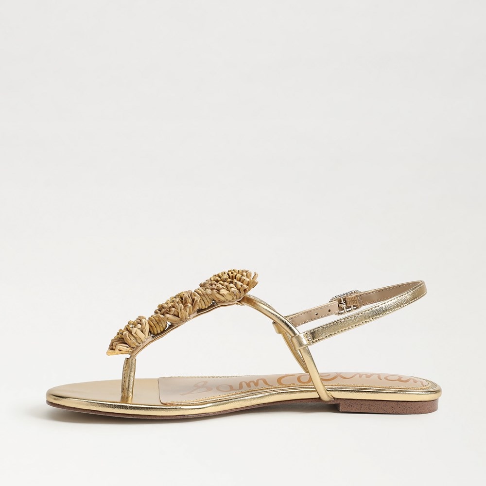 Eliza Thong Sandal - Left
