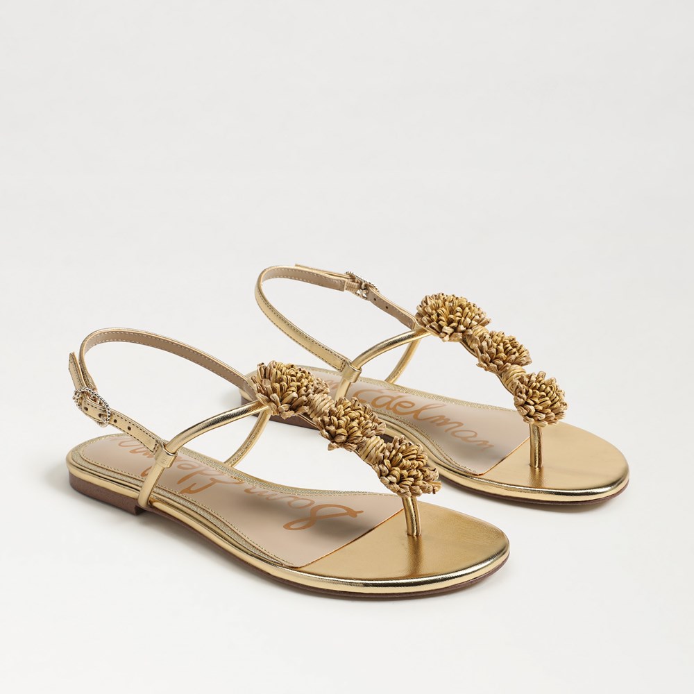 Eliza Thong Sandal - Pair