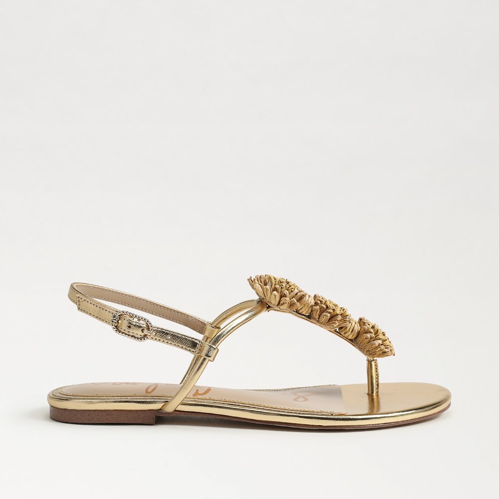 Eliza Thong Sandal - Right