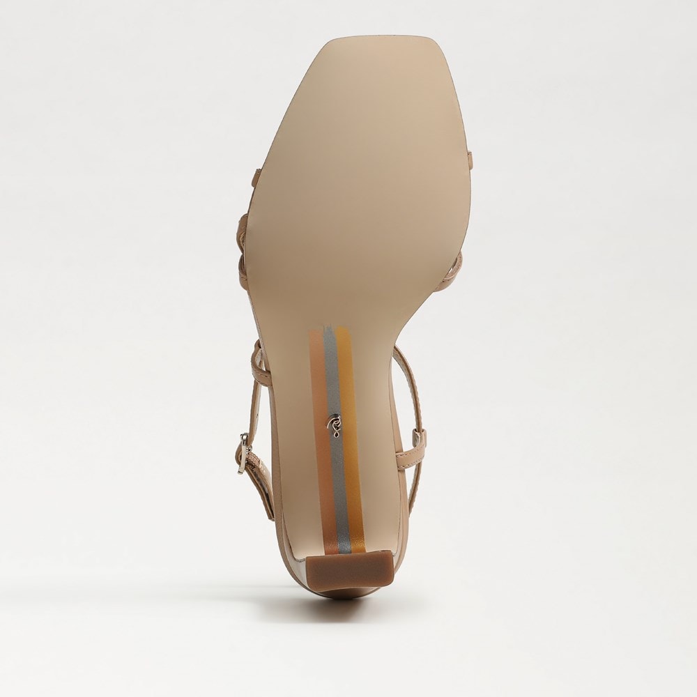 えみ Sam Edelman Emmie Strappy Heel Sandal | Women's Sandals