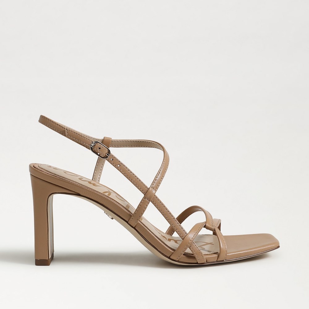 えみ Sam Edelman Emmie Strappy Heel Sandal | Women's Sandals