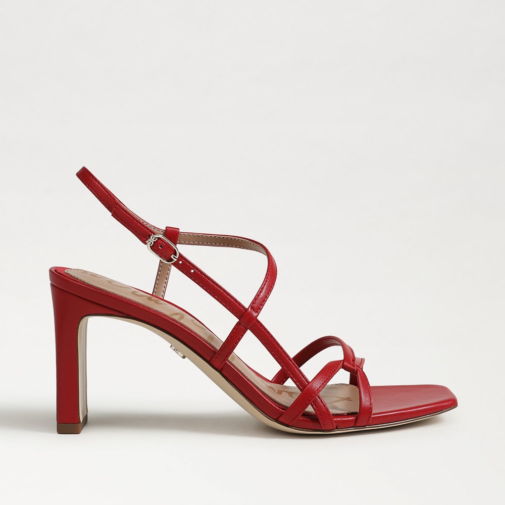 Emmie Strappy Heel Sandal - Right
