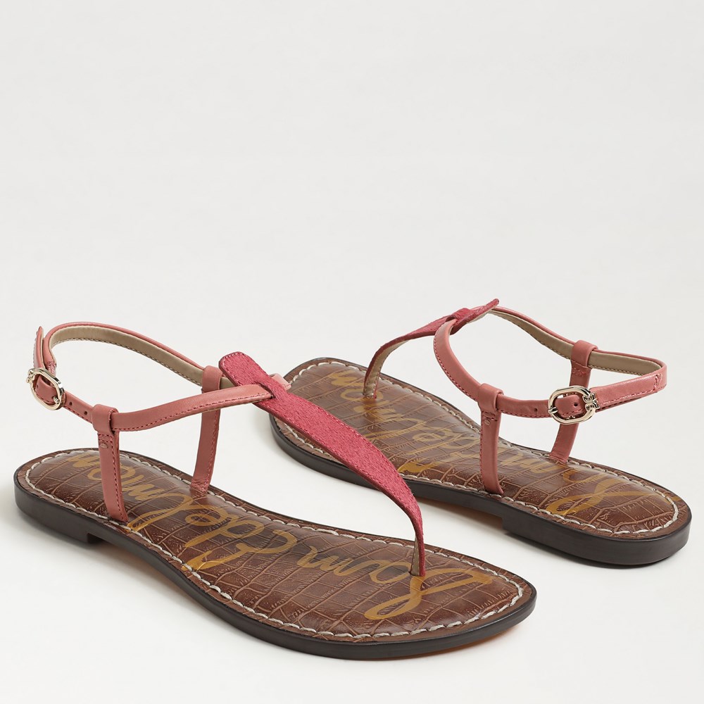 【国内発送/関税込!】Sam Edelman★Gigiサンダル コルクパイソン Amazon.com | Sam Edelman Women's Gigi Flat Sandal, Almond