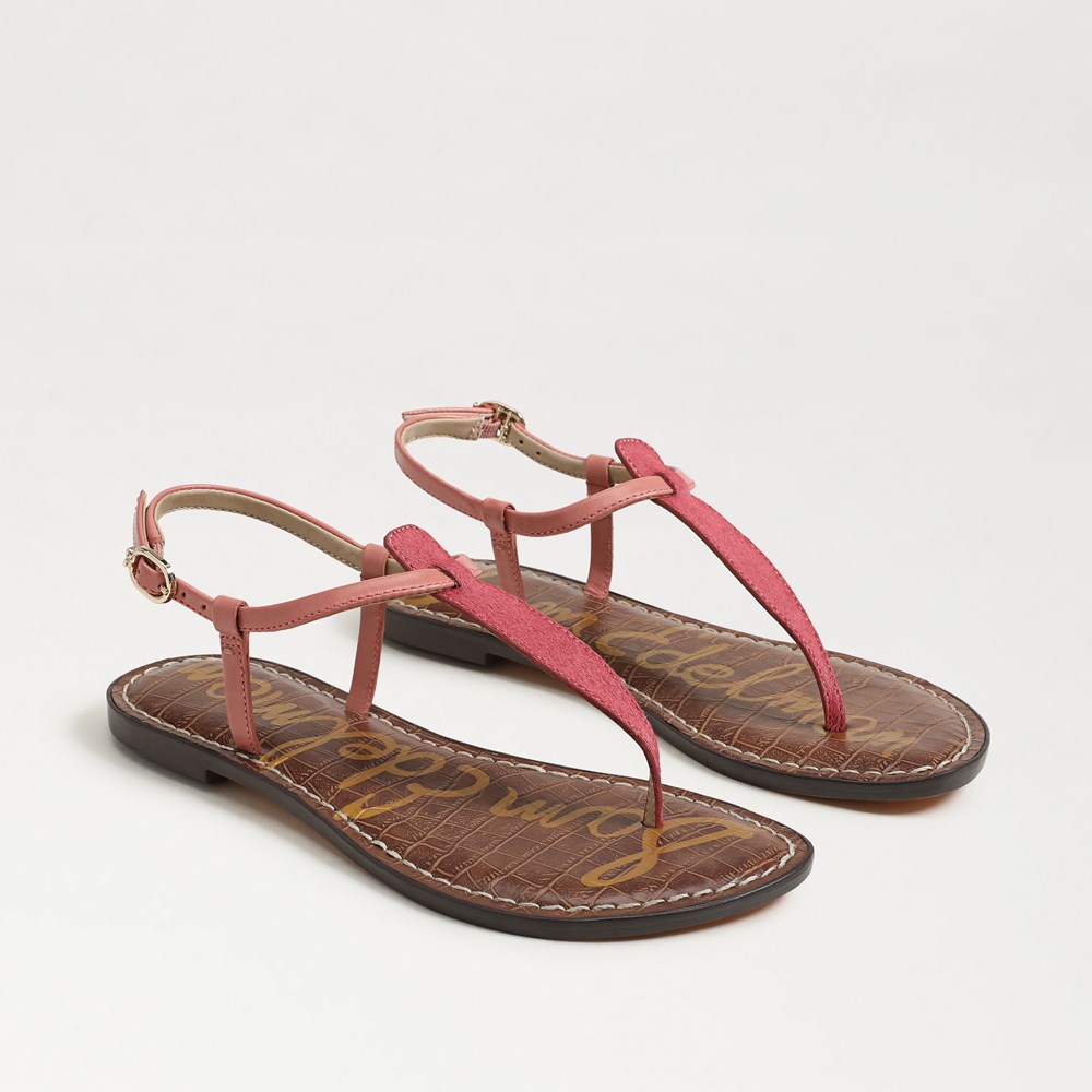 SALE！Sam Edelman♪レア★US7.5 GiGiサンダル Sam Edelman Women Gigi Sandal Size 7 Blue Leather Thong