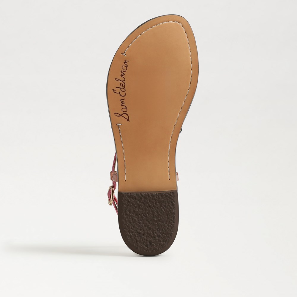 Gigi Thong Sandal - Bottom