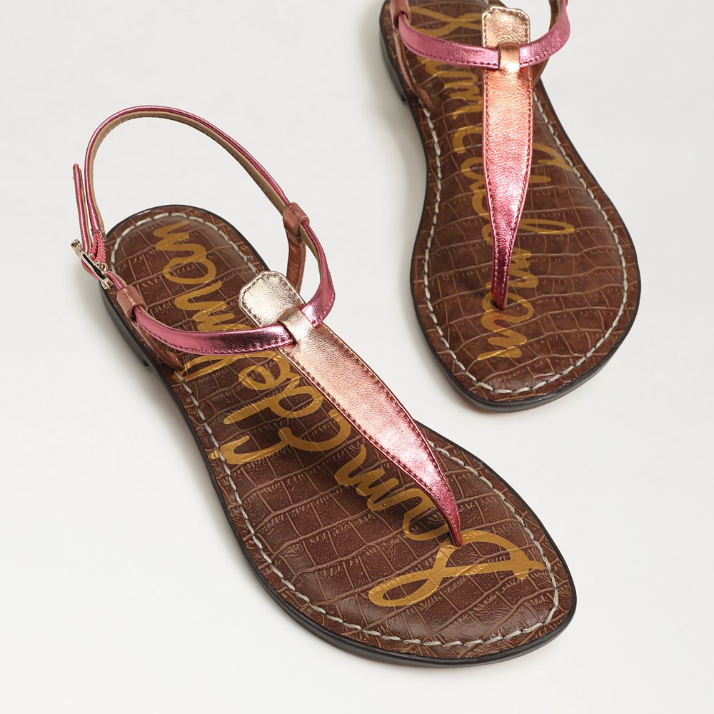 Gigi Thong Sandal - Detail