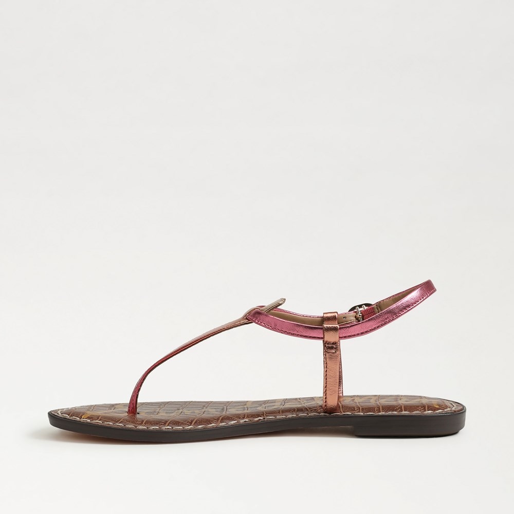 Gigi Thong Sandal - Left