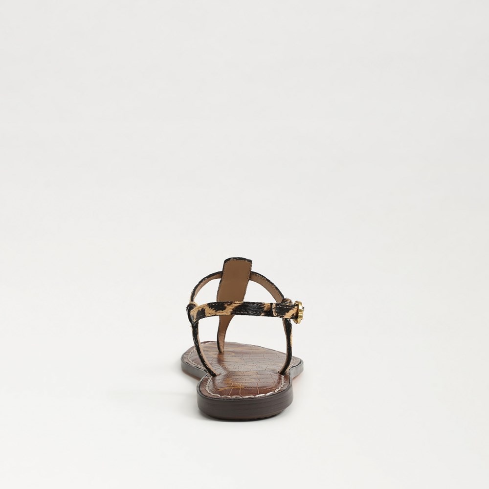Gigi Thong Sandal - Back