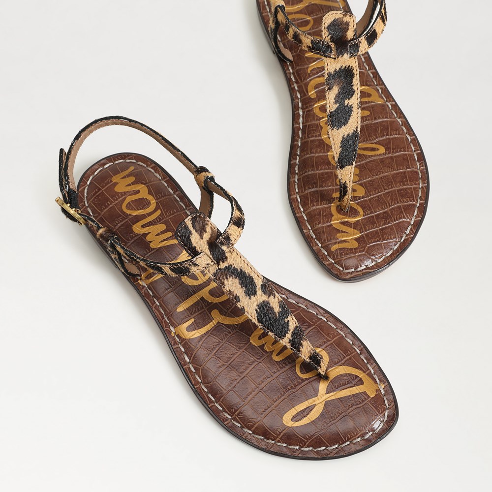 Gigi Thong Sandal - Detail