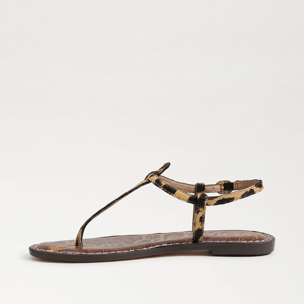 Gigi Thong Sandal - Left