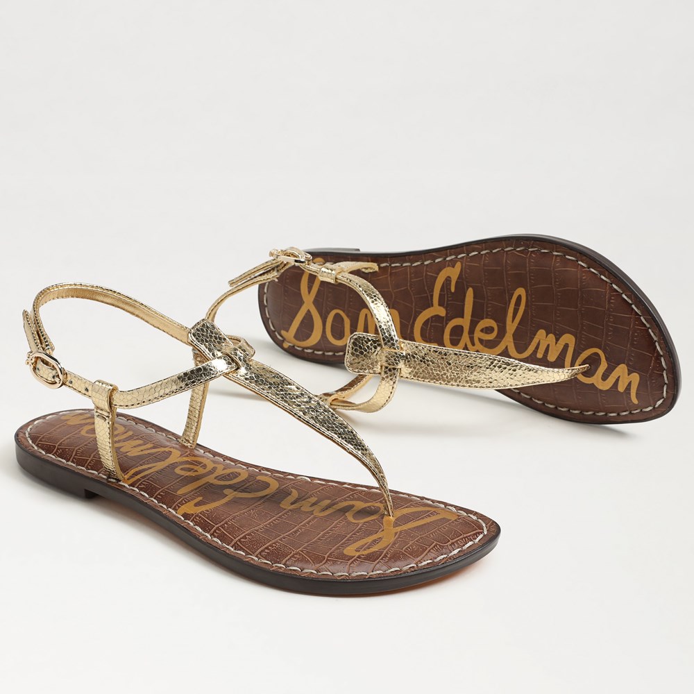 Sam Edelman Gigi Thong Sandal | Women's Sandals