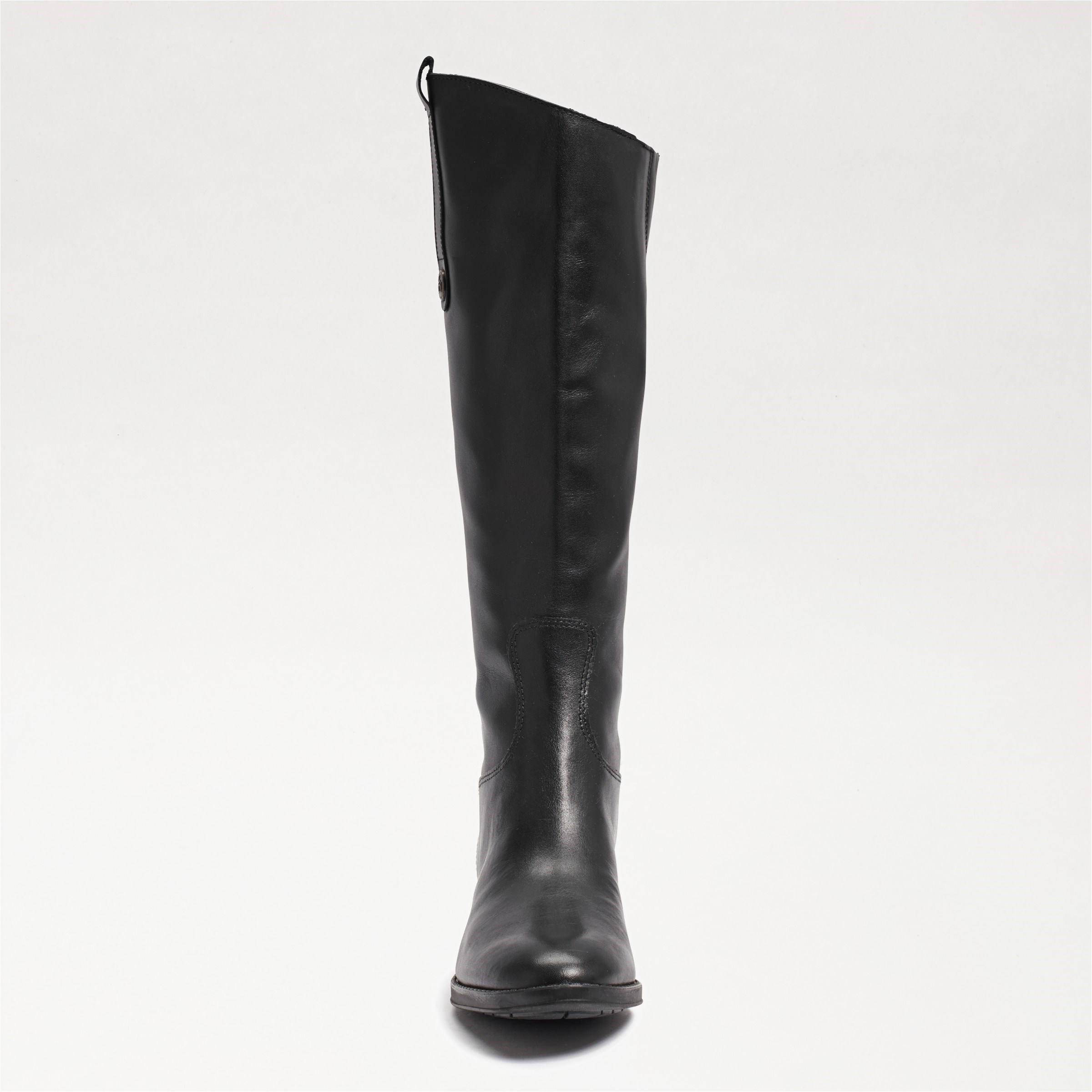 Sam Edelman Penny Leather Riding Boot | Womens Boots and Booties