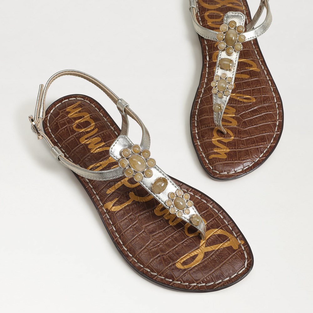 Sam Edelman ☆ Gigi Ray トングサンダル Sam Edelman Gigi Ray Thong Sandal | Women's Sandals