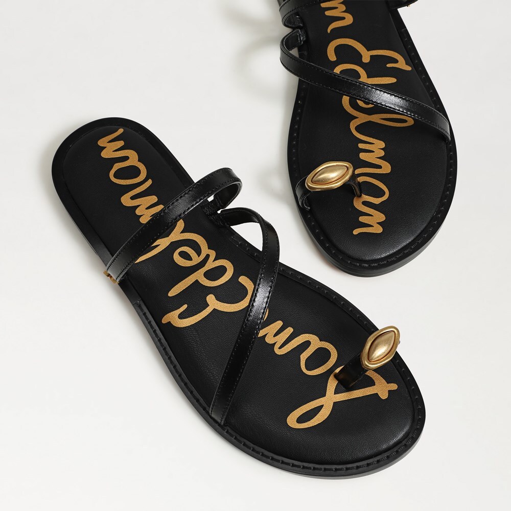 サム エデルマン サム Edelman Linnie レディース ローファー Metallic Sky