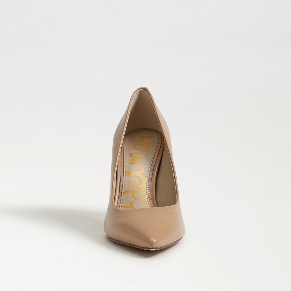 Hazel Pointed Toe Pump - Front