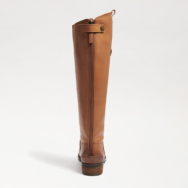 Sam Edelman Penny Leather Riding Boot Women s Boots and Booties