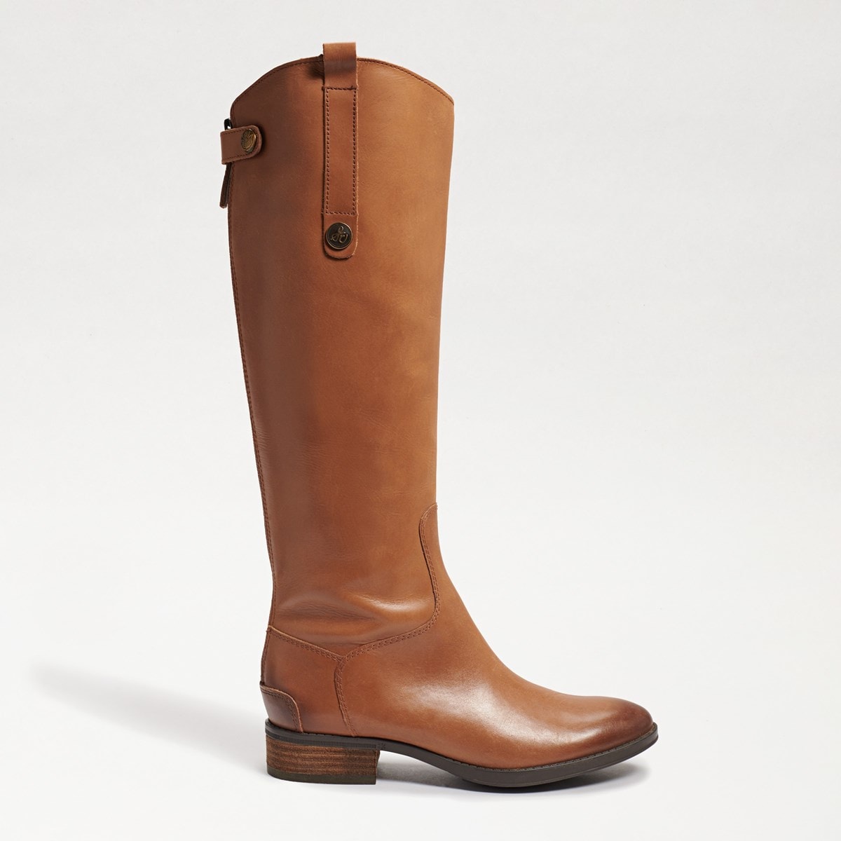 Penny Leather Riding Boot