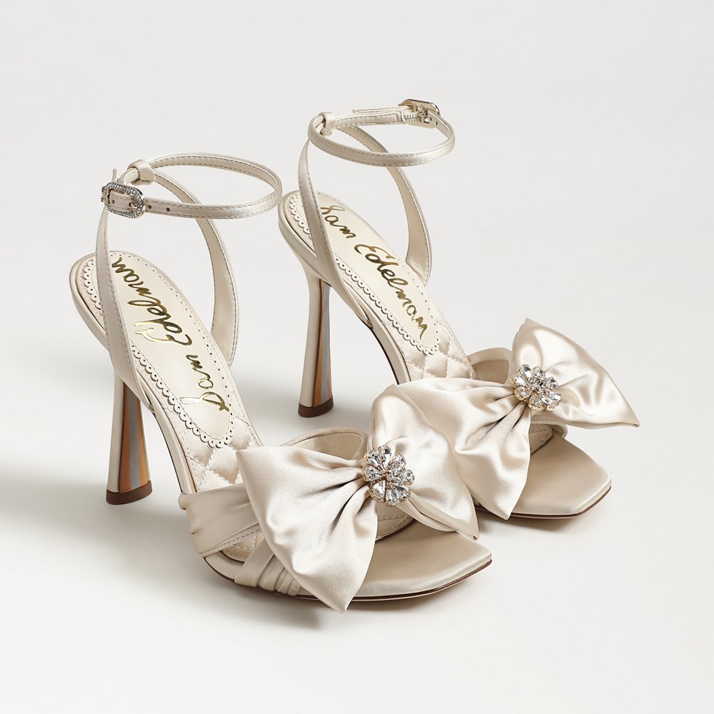 Lexi Stiletto Heel Sandal - Pair