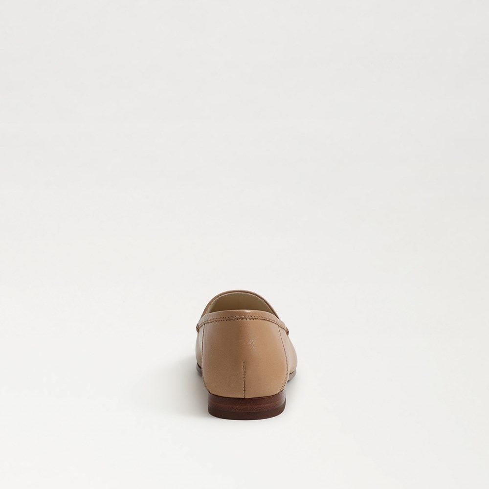 Loraine Bit Loafer - Back