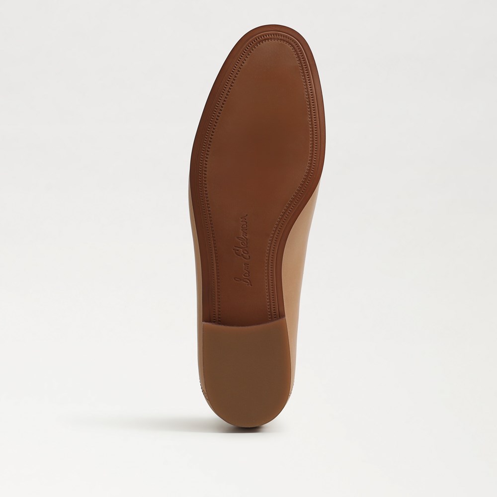 Loraine Bit Loafer - Bottom