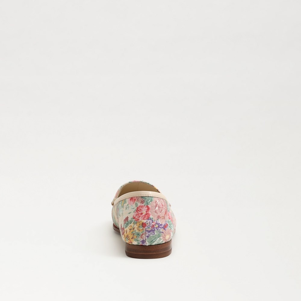Loraine Bit Loafer - Back