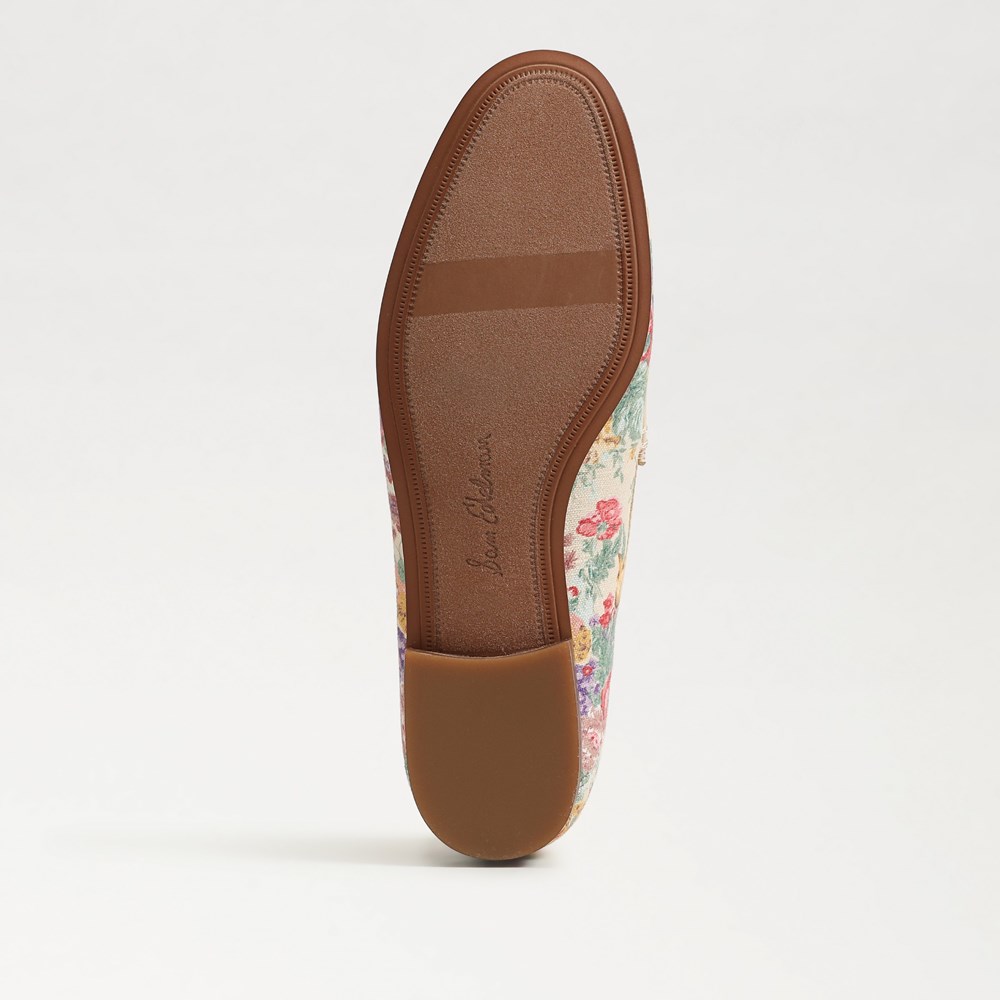 Loraine Bit Loafer - Bottom