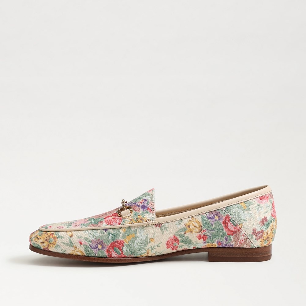 Loraine Bit Loafer - Left