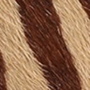 Camel Zebra Brahama Hair