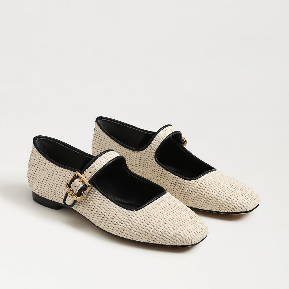 Sam Edelman Michaela Mary Jane Flat | Women's Flats and Loafers