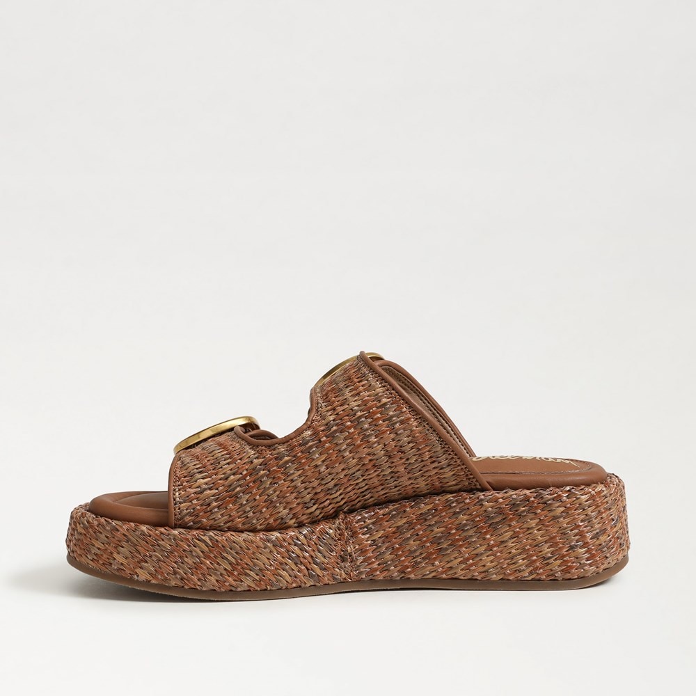 Sam Edelman Nerissa Platform Slide Sandal | Women's Sandals