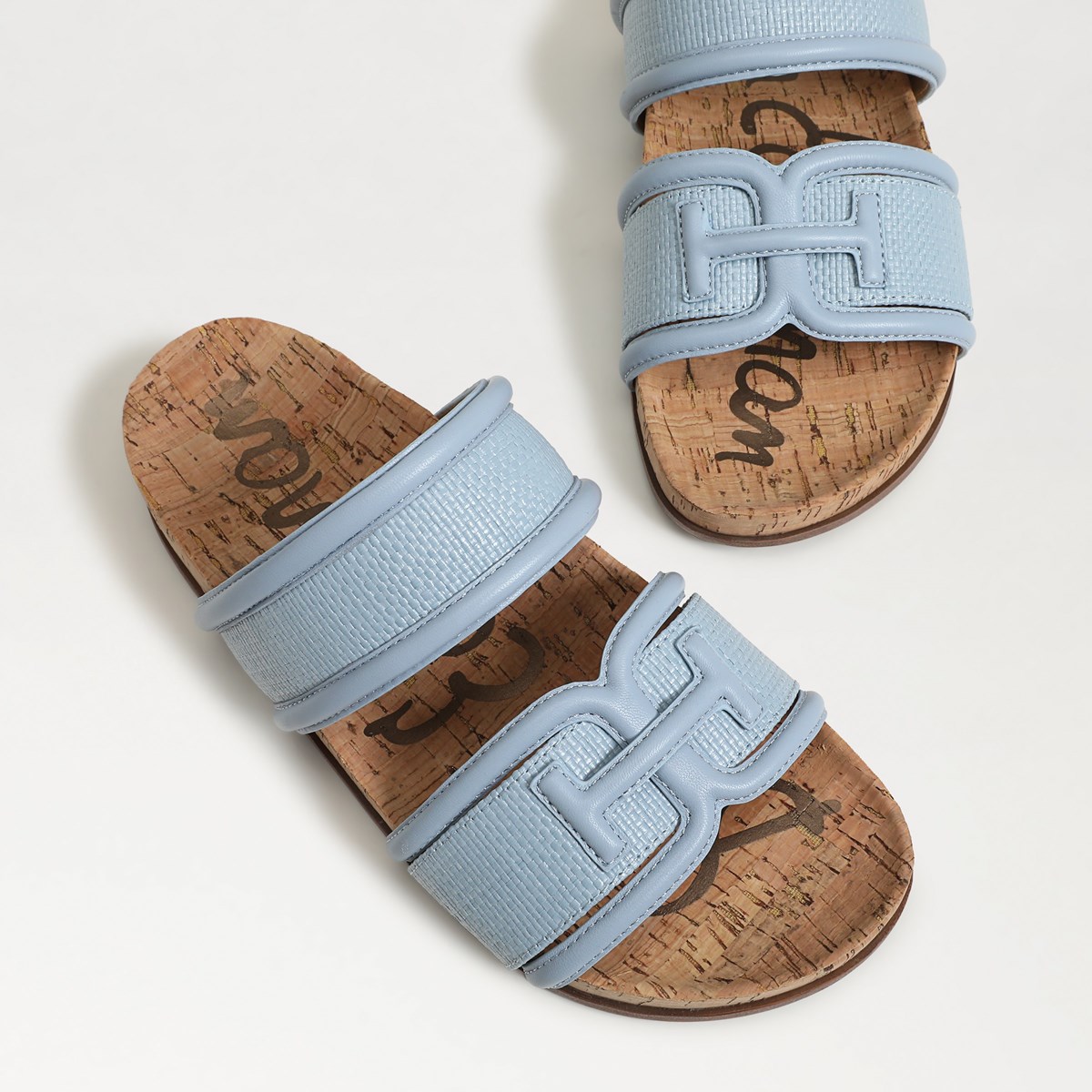 Sam Edelman Rowan Slide Footbed Sandal | Women's Sandals