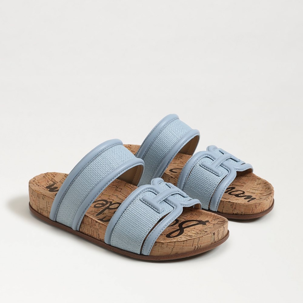 Sam Edelman Rowan Slide Footbed Sandal | Women's Sandals