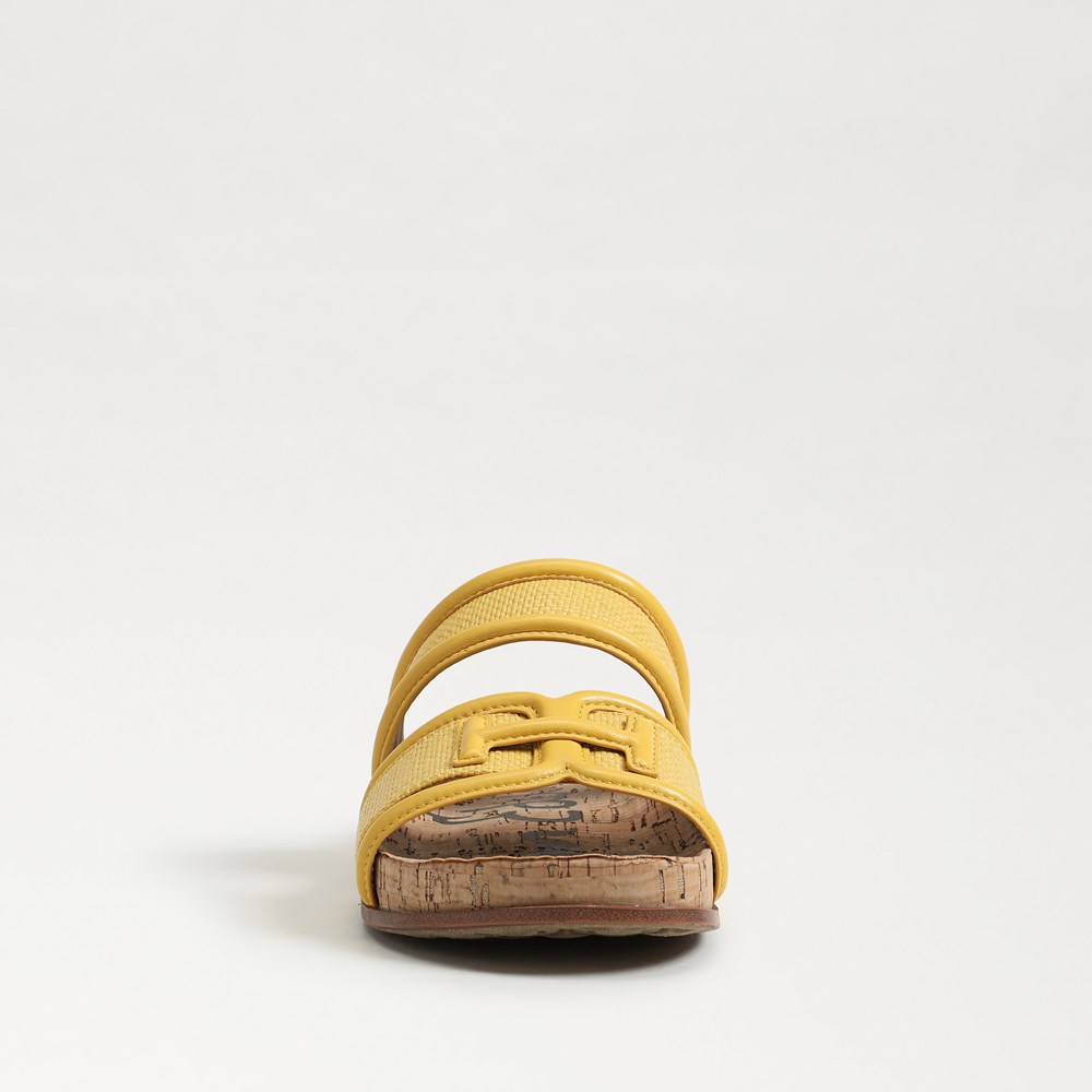 Rowan Slide Footbed Sandal - Front