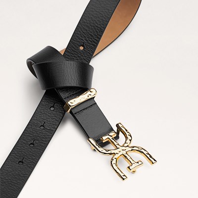 dilemma Logo belt