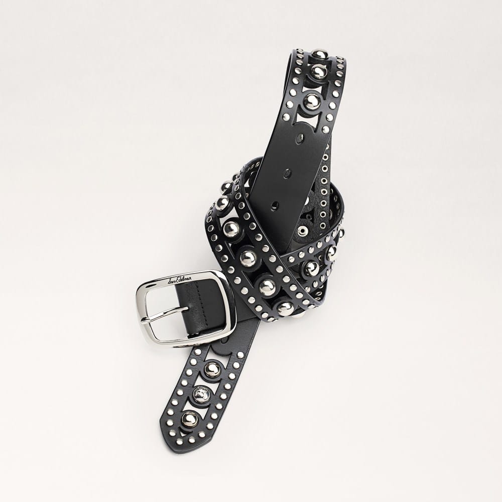 Sam Edelman 38MM STUD BELT | Women's Belts Sam Edelman 38MM STUD BELT | Women's Belts