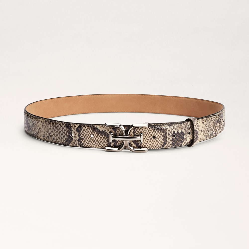 30MM Logo Belt - Right