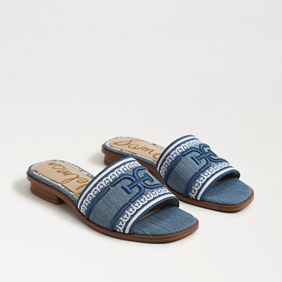 サンダル・ミュール FITZ SANDALS Sam Edelman Fitz Slide Sandal | Women's Sandals