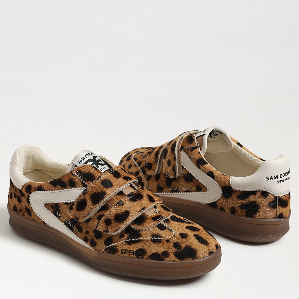 Sam edelman leopard sneakers shop