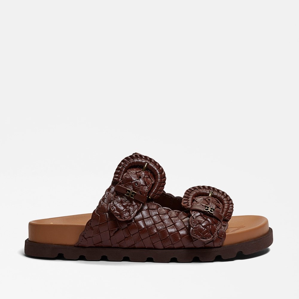 Sam Edelman Tiffanie Slide Footbed Sandal | Women's Sandals