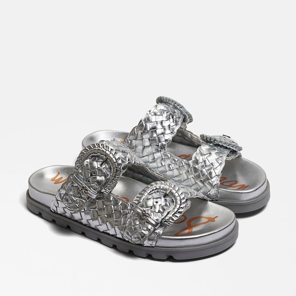 Sam Edelman Tiffanie Slide Footbed Sandal | Women's Sandals