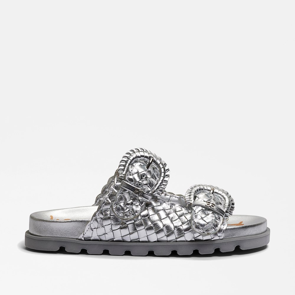 Sam Edelman Tiffanie Slide Footbed Sandal | Women's Sandals