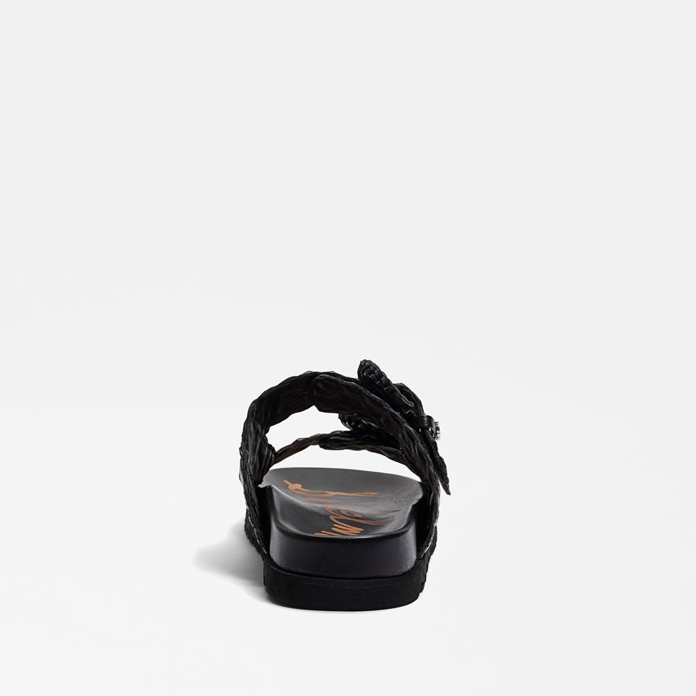 Tiffanie Slide Footbed Sandal - Back