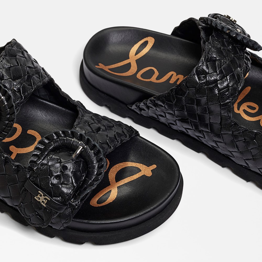 Tiffanie Slide Footbed Sandal - Detail
