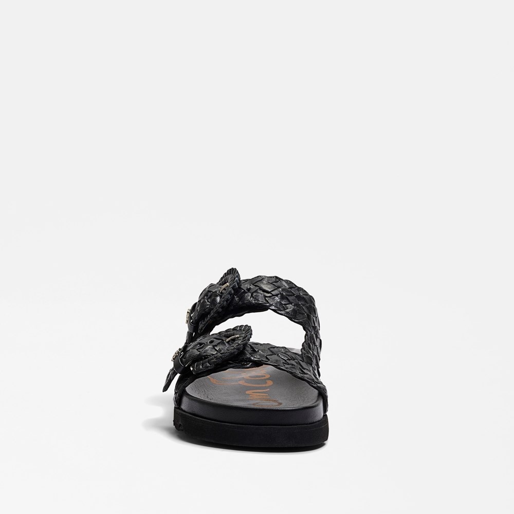 Tiffanie Slide Footbed Sandal - Front