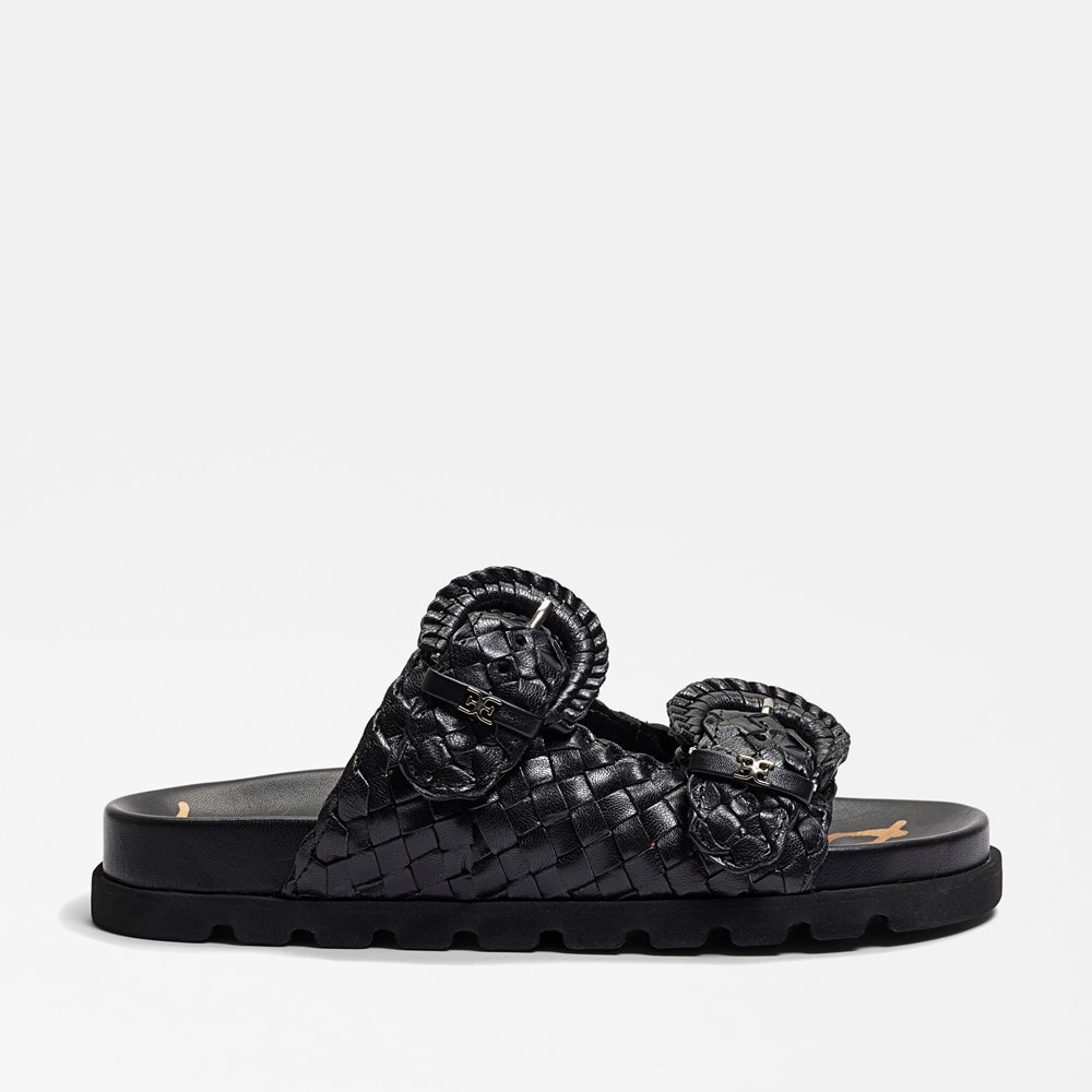 Tiffanie Slide Footbed Sandal - Right