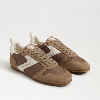 Sam EdelmanサムエデルマンTori Lace-up Sneakersスニーカー Amazon.com | Sam Edelman Women's Tori Sneaker Riverrock