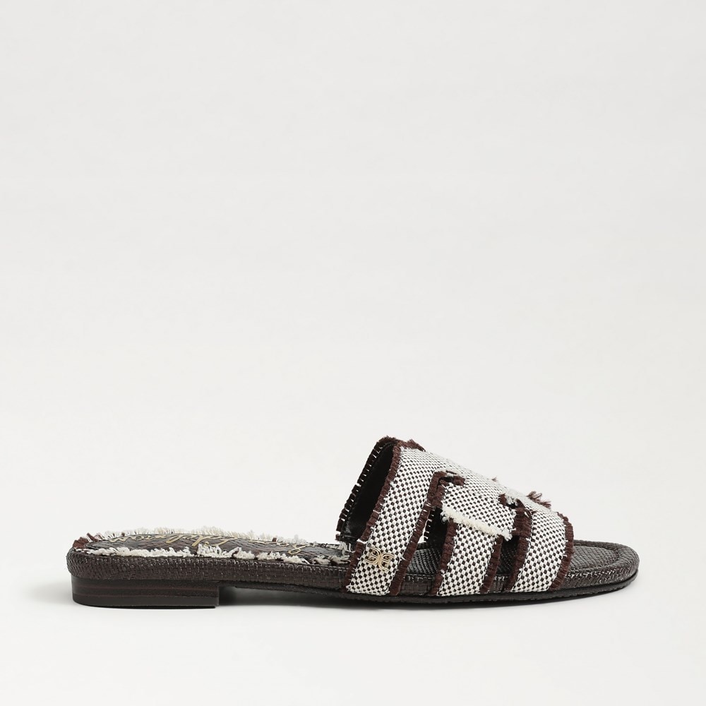 Sam Edelman Bay Fray Slide Sandal | Women's Sandals