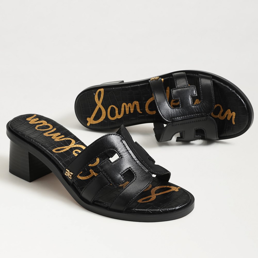 Sam Edelman Tasha Block Heel Sandal | Women's Sandals